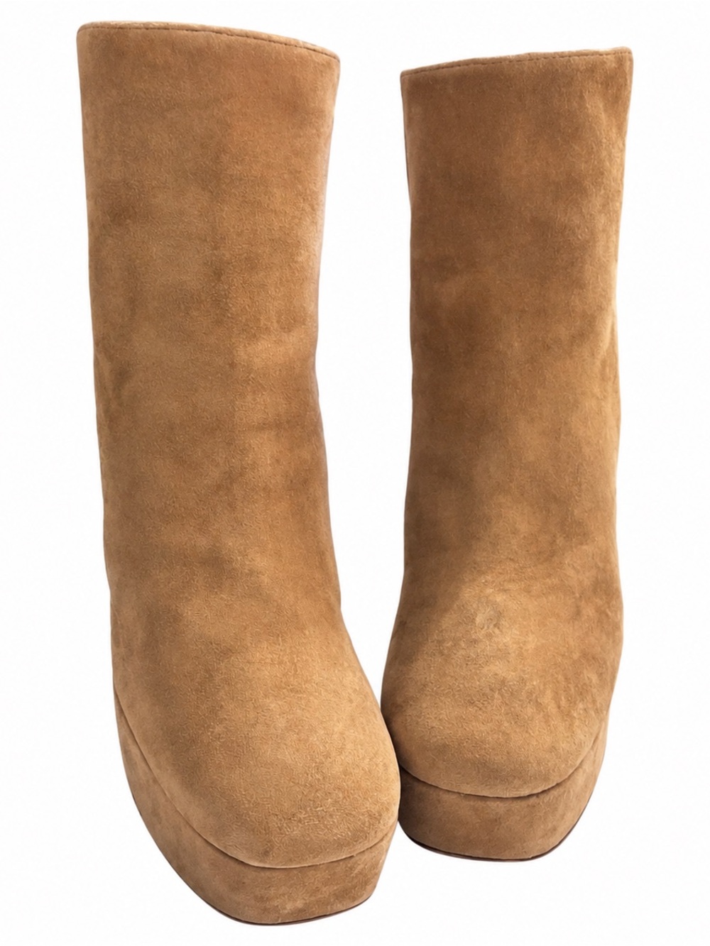 Coach Platform Booties - Picture 3 of 8